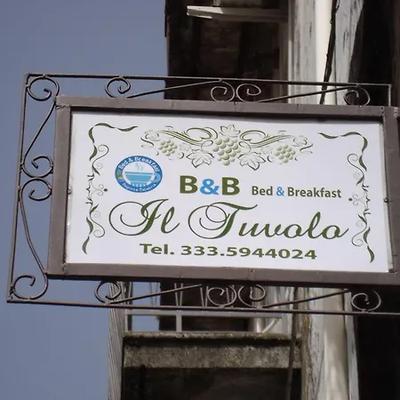 Bed & Breakfast Il Tuvolo *