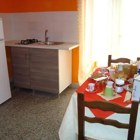 Bed & Breakfast Il Tuvolo *